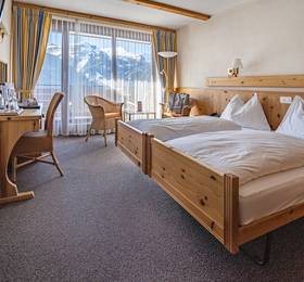 Отдых в Sunstar Hotel Wengen - Швейцария, Венген