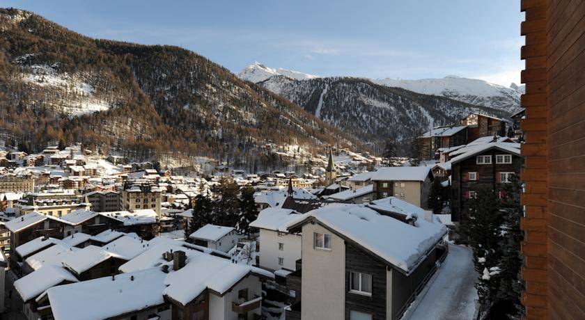 Tschugge 4* Швейцария, Вале