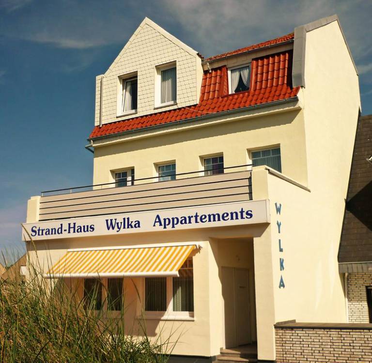 Strandhaus Wylka