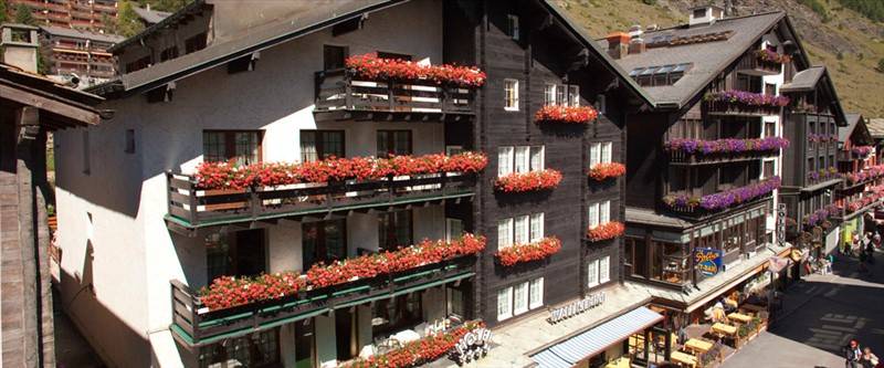 Walliserhof 4* Швейцария, Вале