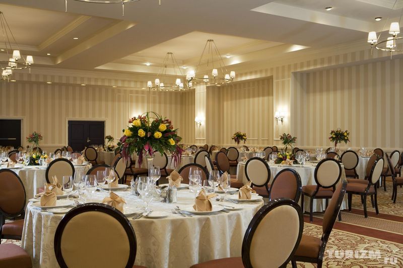Sheraton Orlando North Hotel 5* США, Орландо