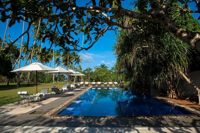 Club Villa 5* Шри-Ланка, Бентота