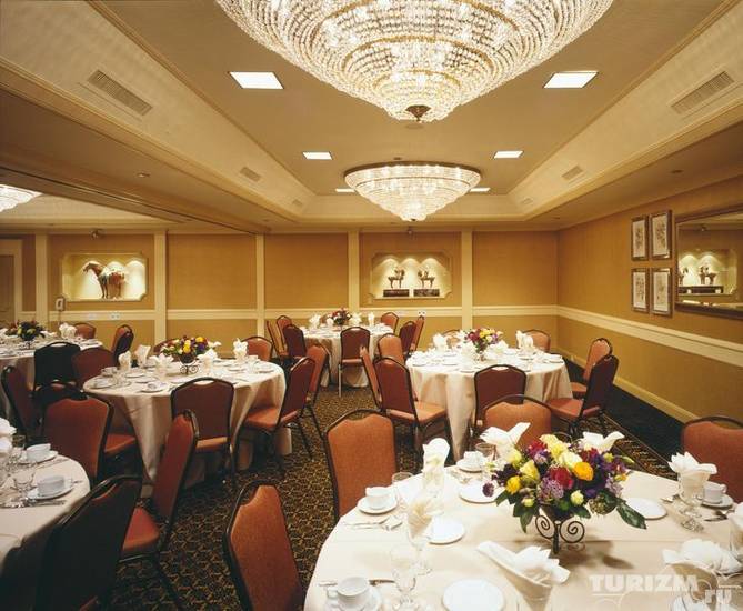 Sheraton Palo Alto Hotel 3* США, Пало-Алто