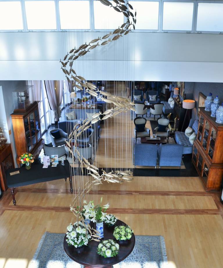 The Commodore
