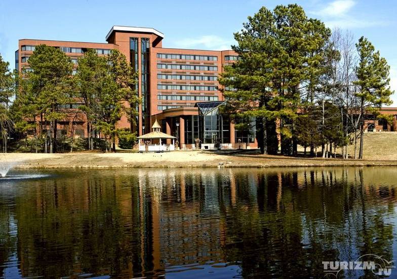 Sheraton Park South Hotel 5* США, Ричмонд (шт. Виргиния)