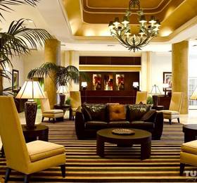 Sheraton Park South Hotel в Ричмонде (шт. Виргиния)