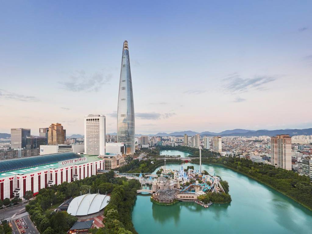 Lotte World 5*