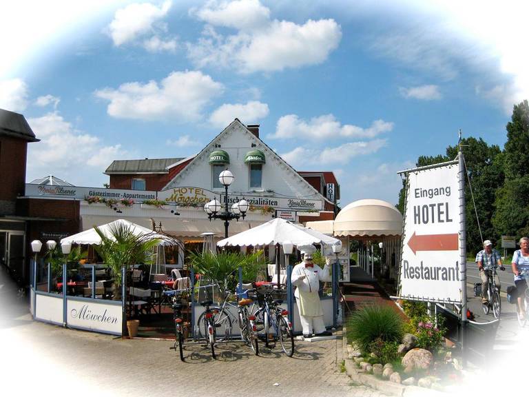 Hotel & Restaurant Mowchen