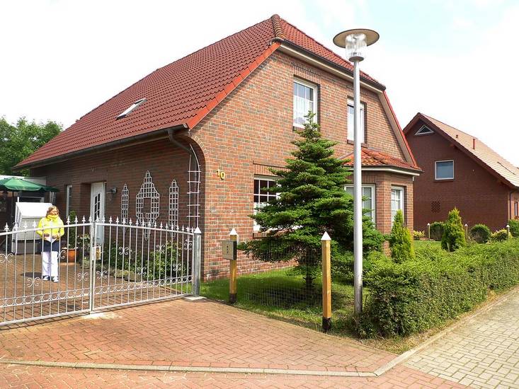 Am Diekschloot 4* Германия, Норден