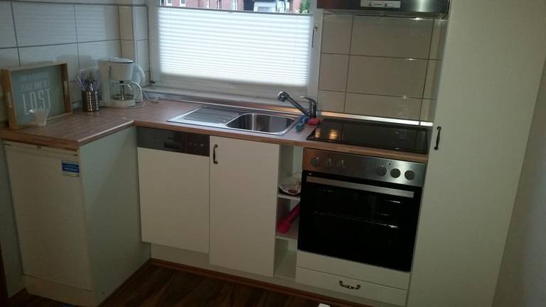 Wohnung Nordseebriese