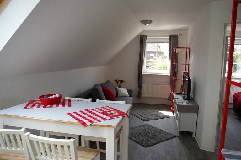 Ferienwohnungen Pension Norddeicher-Strasse