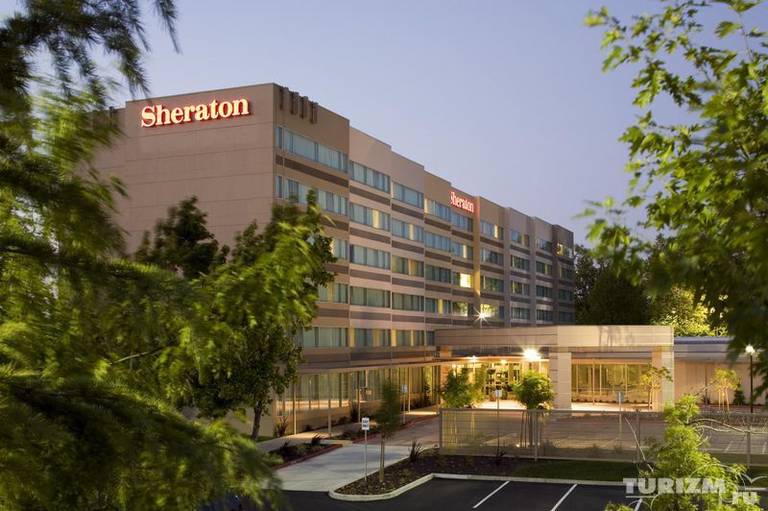 Sheraton Pleasanton Hotel