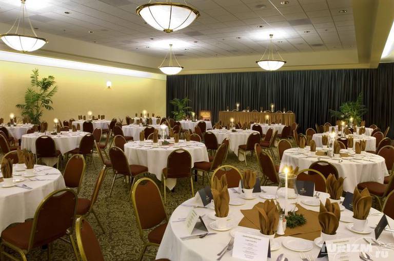 Sheraton Portland Airport Hotel