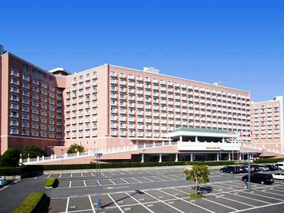 Tokyo Bay Hotel Tokyu