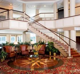 Sheraton Portsmouth Harborside Hotel в Портсмуте