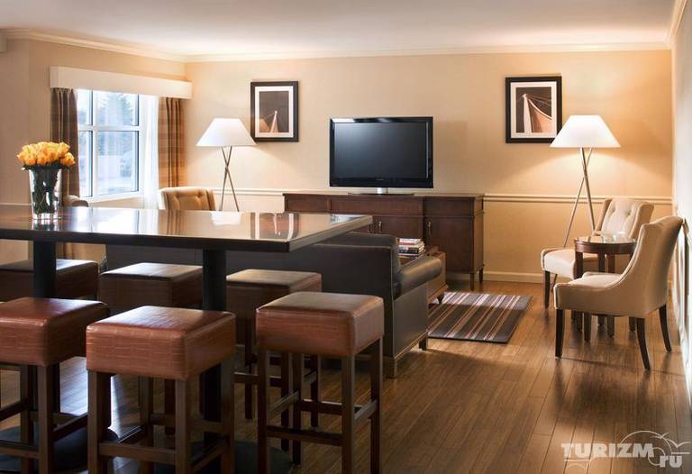 Sheraton Providence Airport Hotel