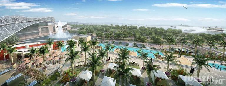 Sheraton Puerto Rico Convention Center Hotel & Casino