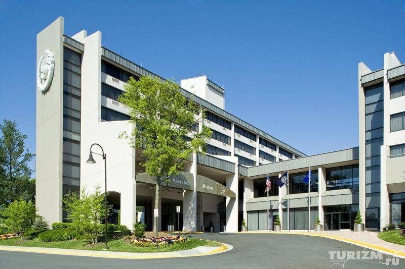Sheraton Reston Hotel 5* США, Рэстон