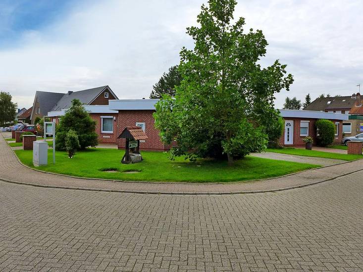 Mondmuschel 3* Германия, Нордайх