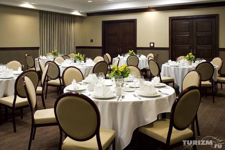 Sheraton Rockville Hotel