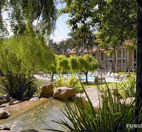 Sheraton San Jose Hotel в Милпитасе