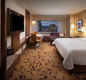 Sheraton Seattle Hotel в Сиэтле