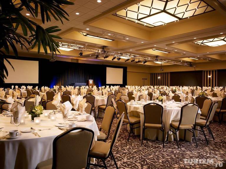 Sheraton Seattle Hotel