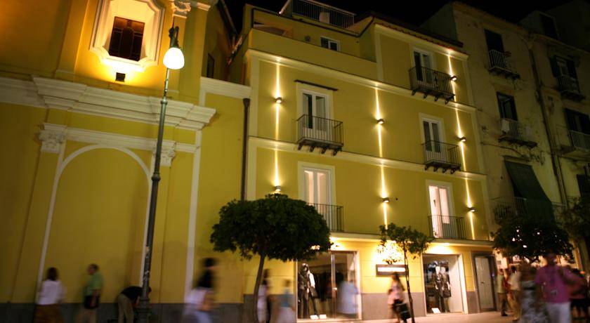 Palazzo Tritone & Abagnale 4* Италия, Сорренто