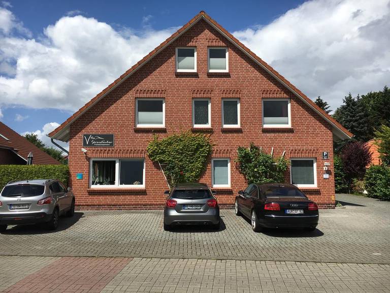 Pension Villa Strandlaufer