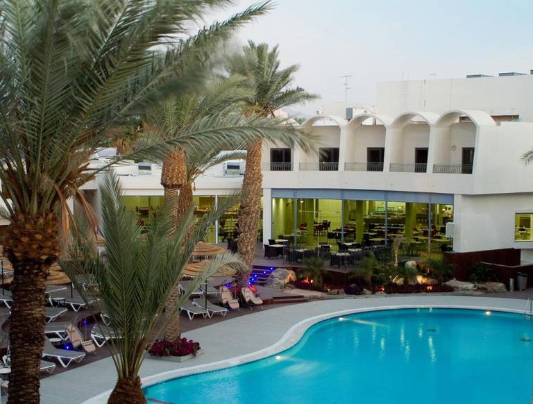Leonardo Privilege Eilat
