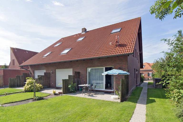 Reihenhaus-Leichte-Brise-Norddeich