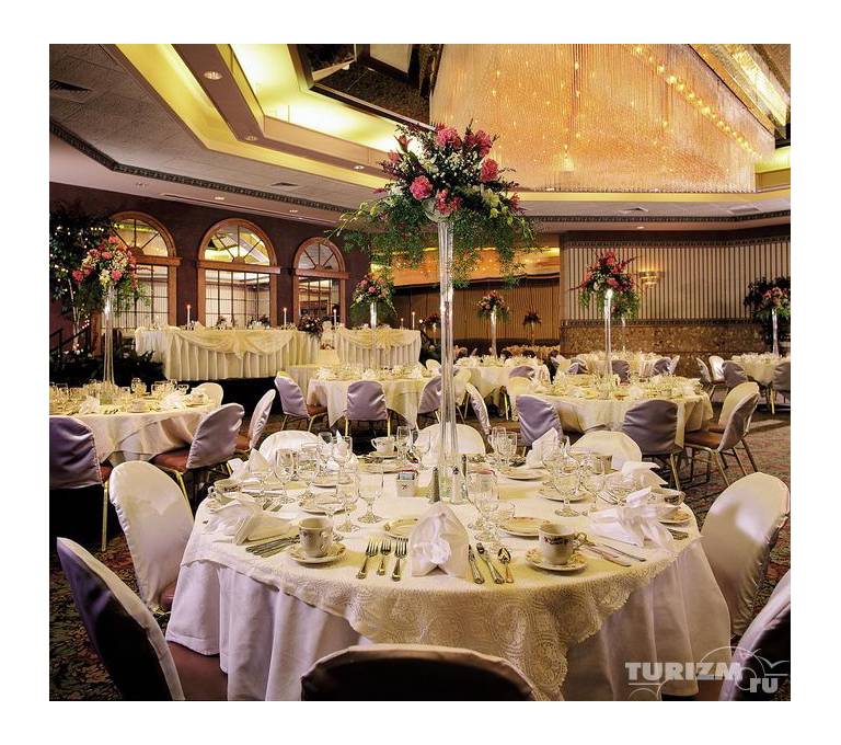 Sheraton Springfield Monarch Place Hotel