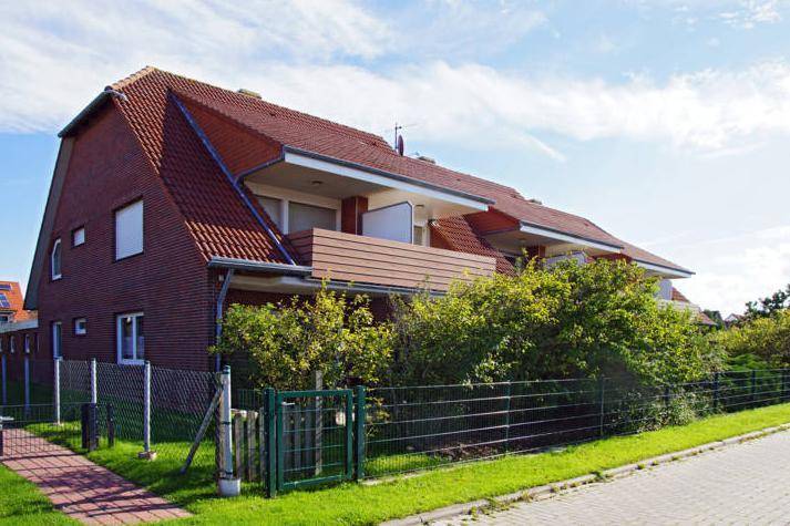 Ferienwohnung-Muschelbank Германия, Нордайх