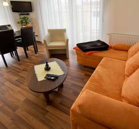 Ferienwohnung-Nordseeoase в Нордайхе
