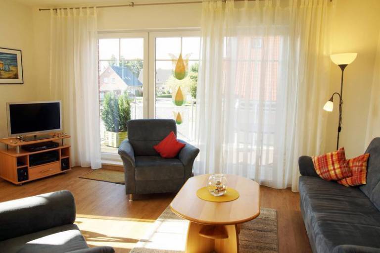 Ferienwohnung-Seeschwalbe