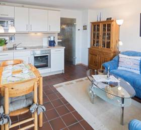 Отдых в Ferienwohnung-Silbermoewe - Германия, Нордайх