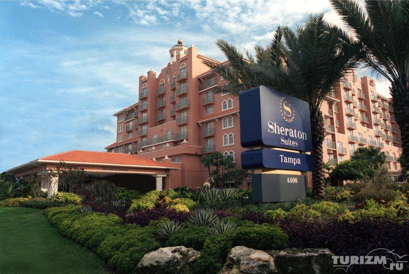 Sheraton Suites Tampa Airport Westshore 3* США, Тампа