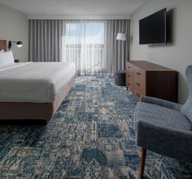 Туры в Sheraton Suites Tampa Airport Westshore в США