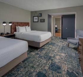Отдых в Sheraton Suites Tampa Airport Westshore - США, Тампа