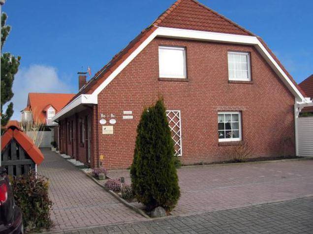 Ferienhaus-Krebs Германия, Нордайх