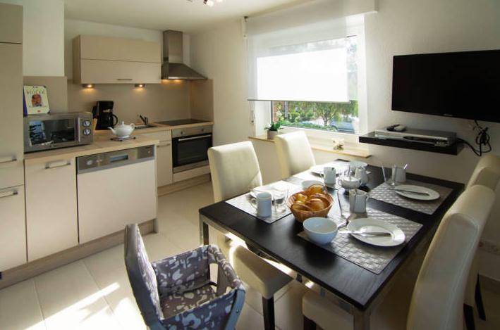 Ferienwohnung-Strandgut Германия, Нордайх