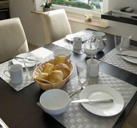 Отдых в Ferienwohnung-Strandgut - Германия, Нордайх
