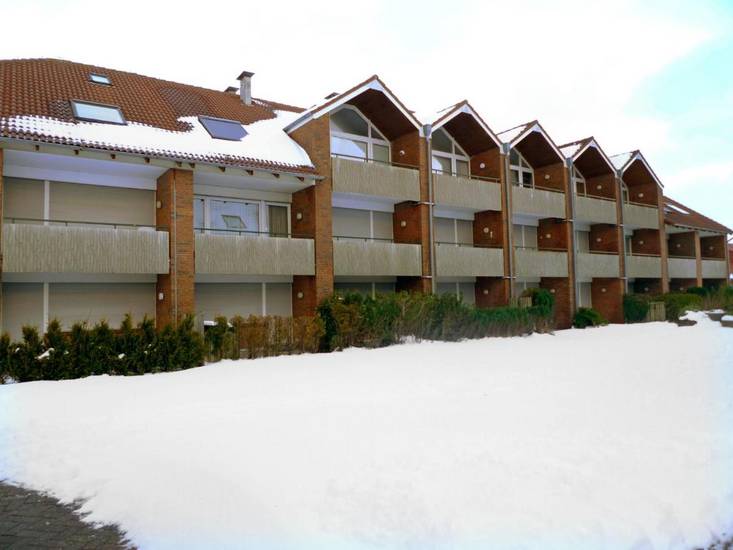 Am Deich 3* Германия, Нордайх