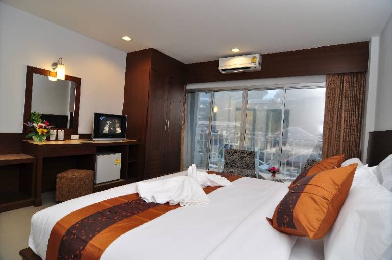 The Platinum Hotel