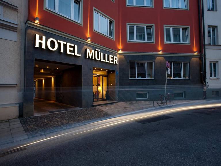 Mueller Hotel Munich