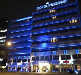 Best Western President в Берлине