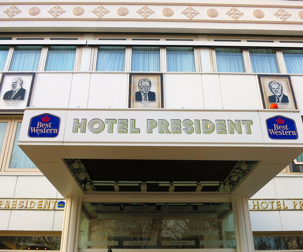 Best Western President
