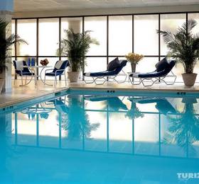 Sheraton Stamford Hotel в Стэмфорде