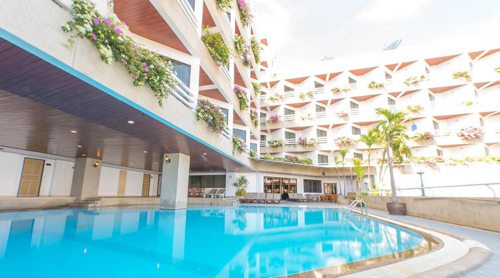 City Beach Resort Hua Hin 3* Таиланд, Хуа Хин