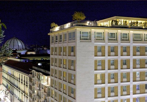 Naples Mediterraneo 4* Италия, Неаполь